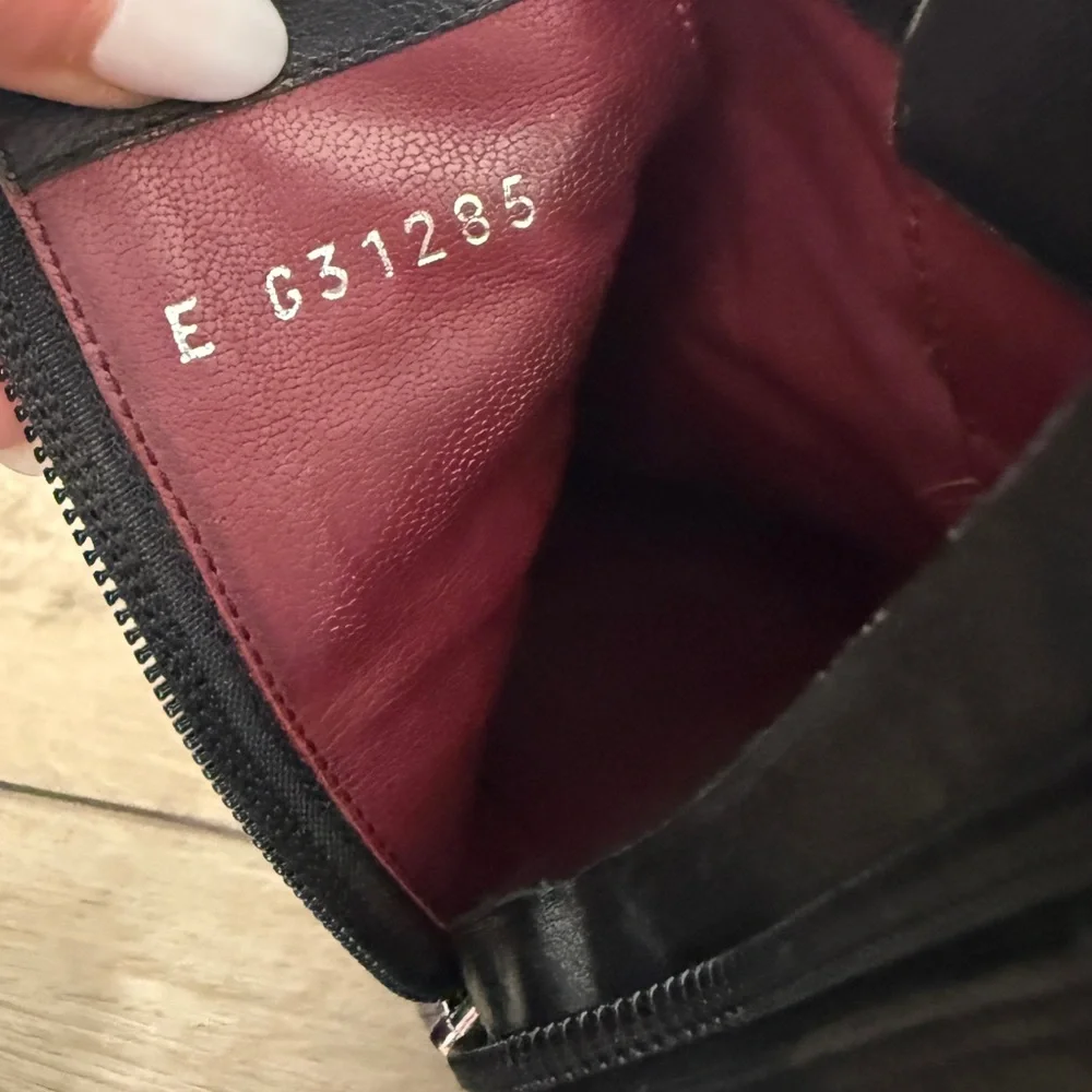 Chanel Turnlock Ankle Boots 40 - Picture 8 of 12